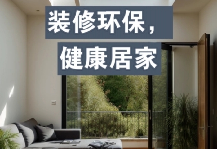 綠色裝修，健康生活！青島東方家園裝飾打造環(huán)保家居